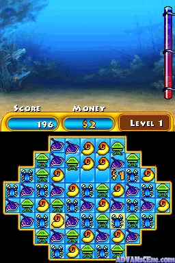 Fishdom screenshot