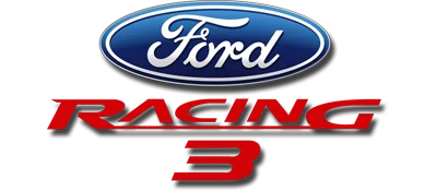 Ford Racing 3 logo