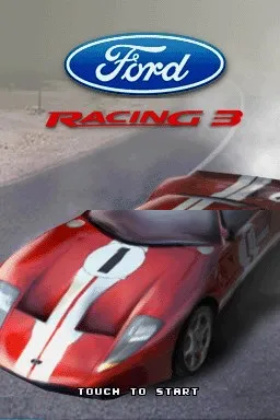 Ford Racing 3 screenshot