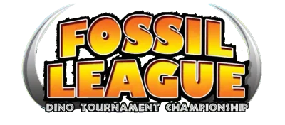 Fossil League: Dino Tournament Championship logo