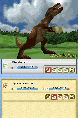 Backdrop artwork for Fossil League: Dino Tournament Championship