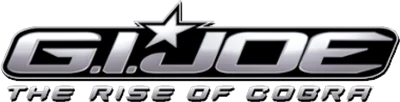 G.I. Joe: The Rise of Cobra logo