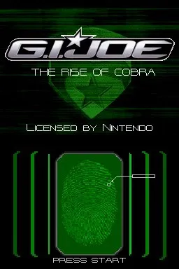 G.I. Joe: The Rise of Cobra screenshot