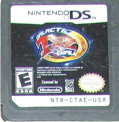 Galactic Taz Ball cart