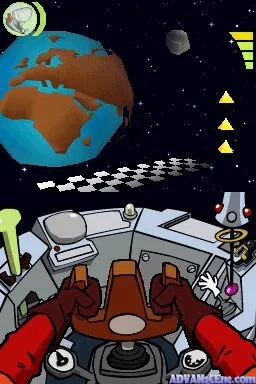 Backdrop artwork for Galaxy Racers