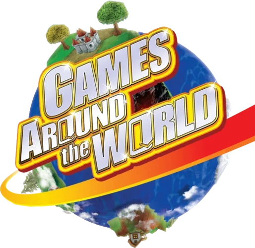Games Around the World logo