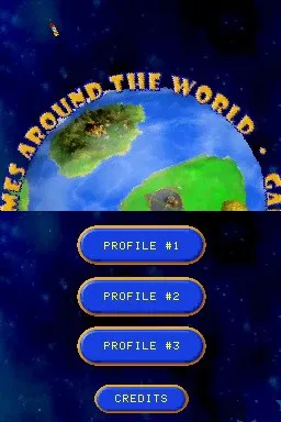 Games Around the World screenshot