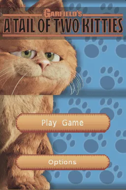 Garfield: A Tail of Two Kitties screenshot