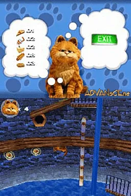 Garfield: A Tail of Two Kitties screenshot