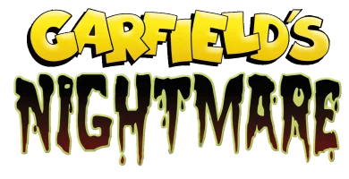 Garfield's Nightmare logo