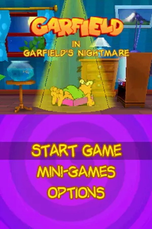 Garfield's Nightmare screenshot