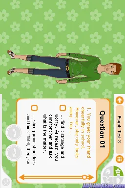 Girl Time: Everything You Need for a Hip, Happening Life! screenshot