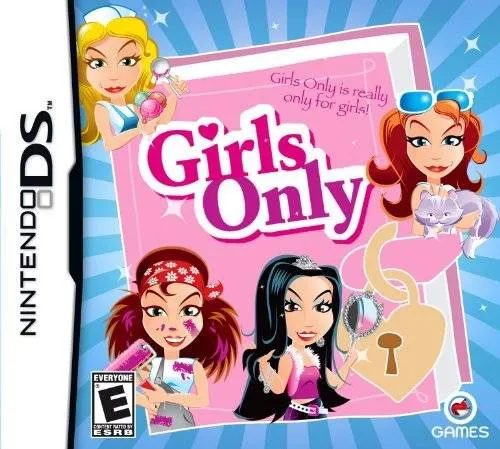 Girls Only box art