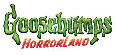 Goosebumps: HorrorLand logo