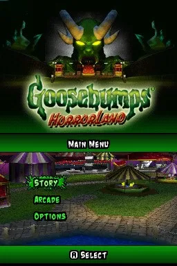 Goosebumps: HorrorLand screenshot