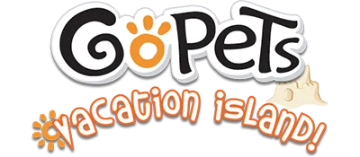 GoPets: Vacation Island! logo
