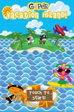 GoPets: Vacation Island! screenshot