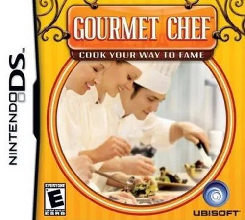 Gourmet Chef: Cook Your Way to Fame box art
