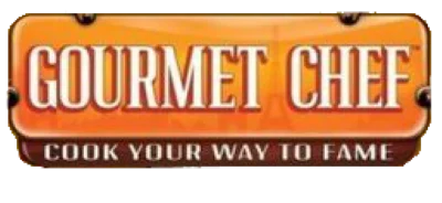 Gourmet Chef: Cook Your Way to Fame logo