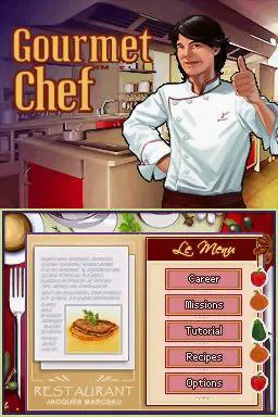 Gourmet Chef: Cook Your Way to Fame screenshot