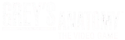 Grey's Anatomy: The Video Game logo