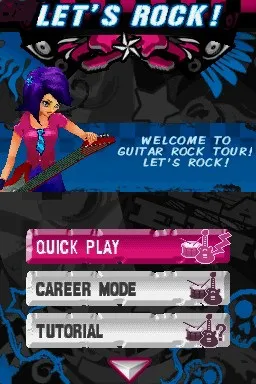 Guitar Rock Tour screenshot