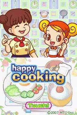 Happy Cooking screenshot