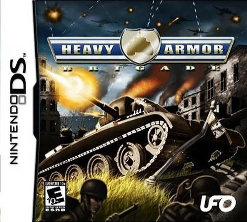 Heavy Armor Brigade box art