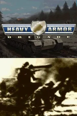 Heavy Armor Brigade screenshot