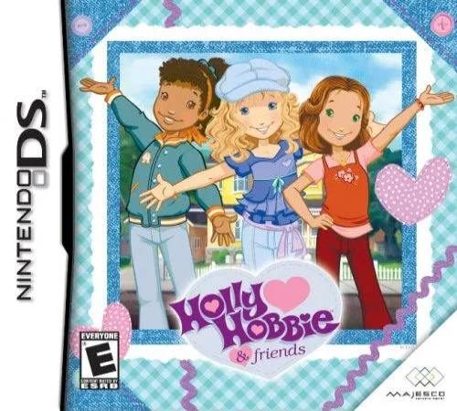 Holly Hobbie & Friends box art