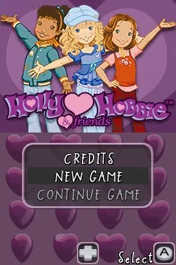 Holly Hobbie & Friends screenshot