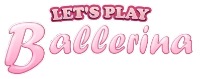 Let's Play Ballerina logo