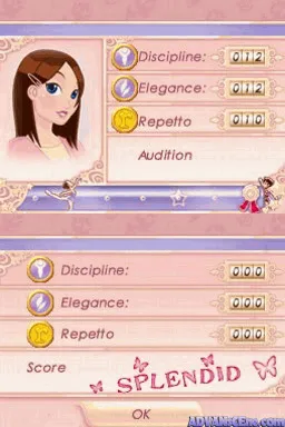 Backdrop artwork for Let's Play Ballerina