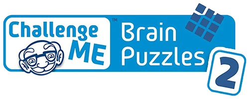 Challenge Me: Brain Puzzles 2 logo