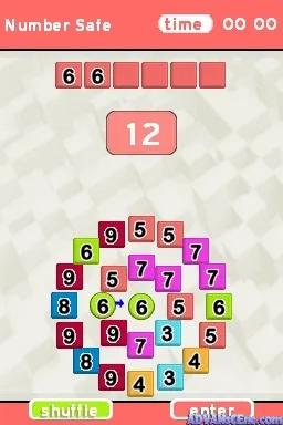 Backdrop artwork for Challenge Me: Brain Puzzles 2