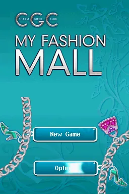 Charm Girls Club: My Fashion Mall screenshot