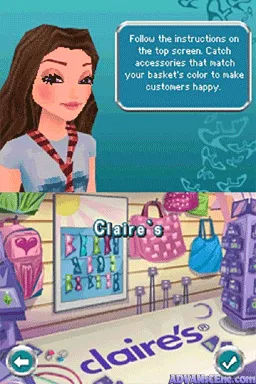 Backdrop artwork for Charm Girls Club: My Fashion Mall