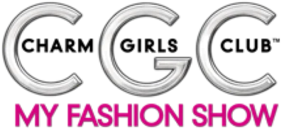 Charm Girls Club: My Fashion Show logo