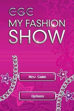 Charm Girls Club: My Fashion Show screenshot