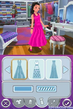 Charm Girls Club: My Perfect Prom screenshot