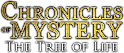 Chronicles of Mystery: The Secret Tree of Life logo