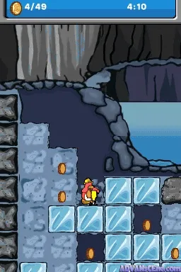 Club Penguin: Herberts Revenge screenshot