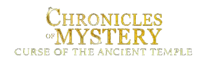 Chronicles of Mystery: Curse of the Ancient Temple logo