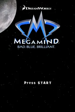Megamind: The Blue Defender screenshot