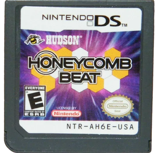 Honeycomb Beat cart