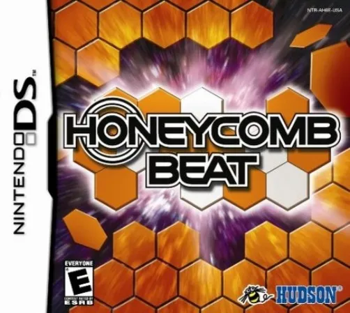 Honeycomb Beat box art