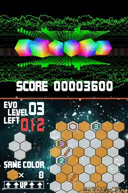 Honeycomb Beat screenshot