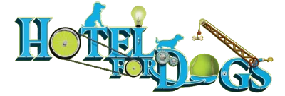 Hotel for Dogs logo