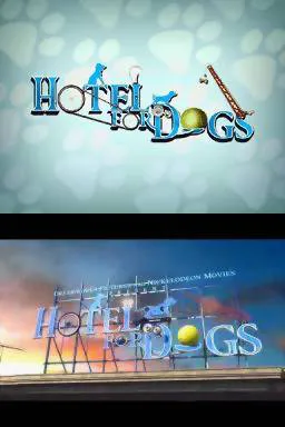 Hotel for Dogs screenshot