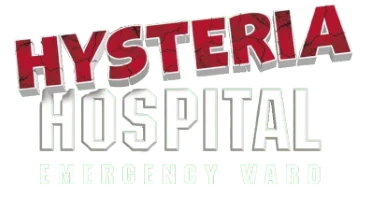 Hysteria Hospital: Emergency Ward logo